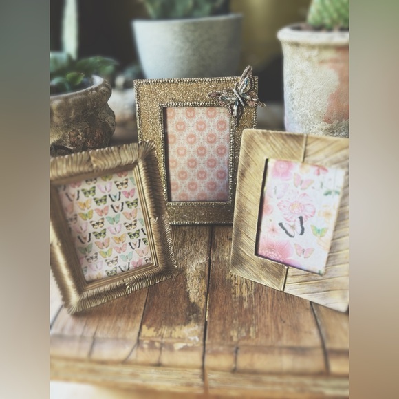 Artwork Butterfly Framed - Picture 11 of 12